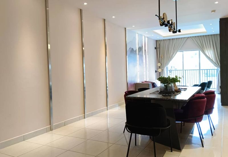 BSP21, Bandar Saujana Putra