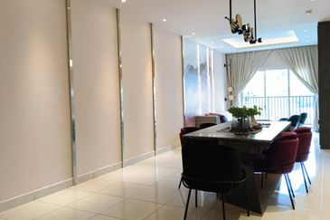 BSP21, Bandar Saujana Putra