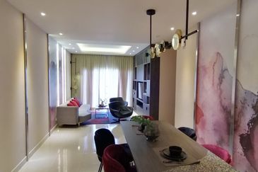 BSP21, Bandar Saujana Putra