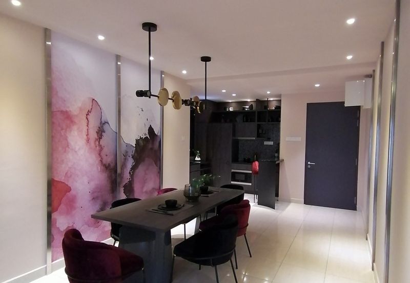 BSP21, Bandar Saujana Putra