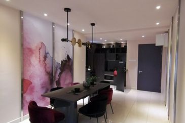 BSP21, Bandar Saujana Putra