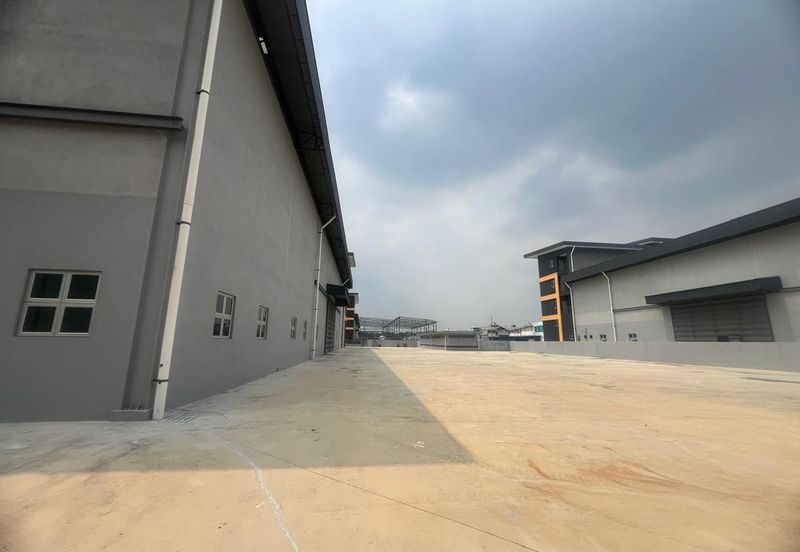 ETP @ Meru Industrial Park 3