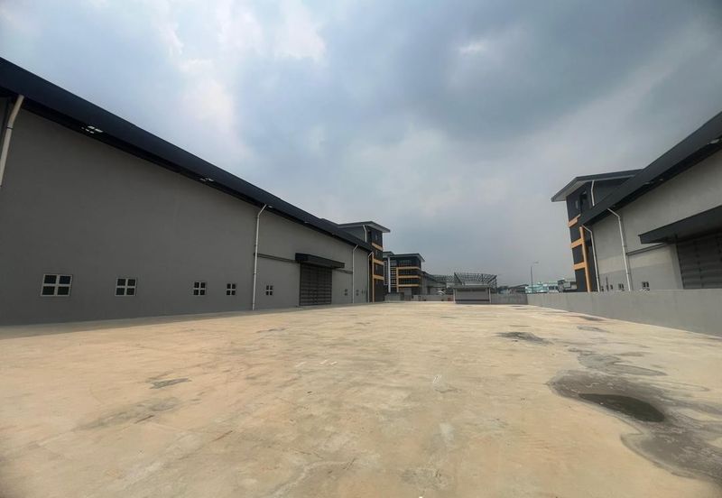 ETP @ Meru Industrial Park 3