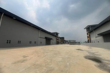 ETP @ Meru Industrial Park 3