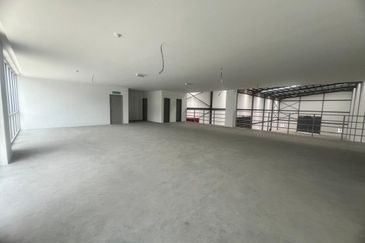 ETP @ Meru Industrial Park 3