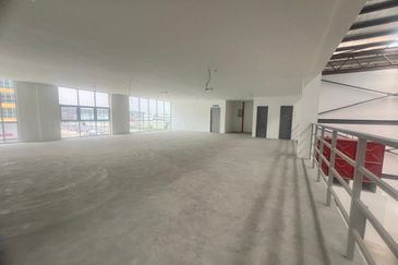 ETP @ Meru Industrial Park 3