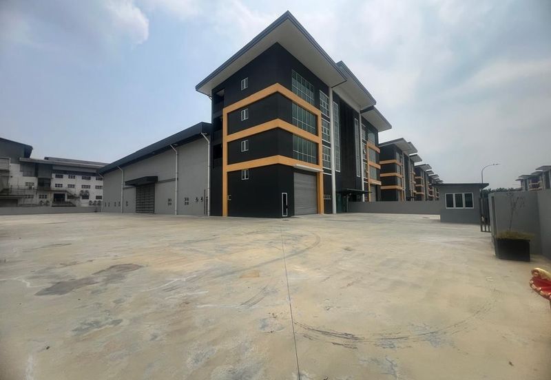 ETP @ Meru Industrial Park 3