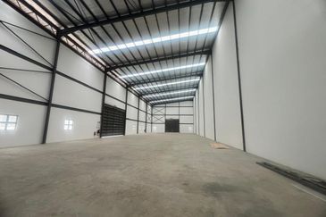 ETP @ Meru Industrial Park 3