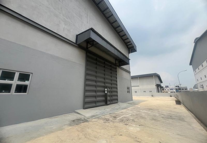 ETP @ Meru Industrial Park 3