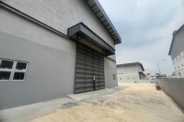 ETP @ Meru Industrial Park 3