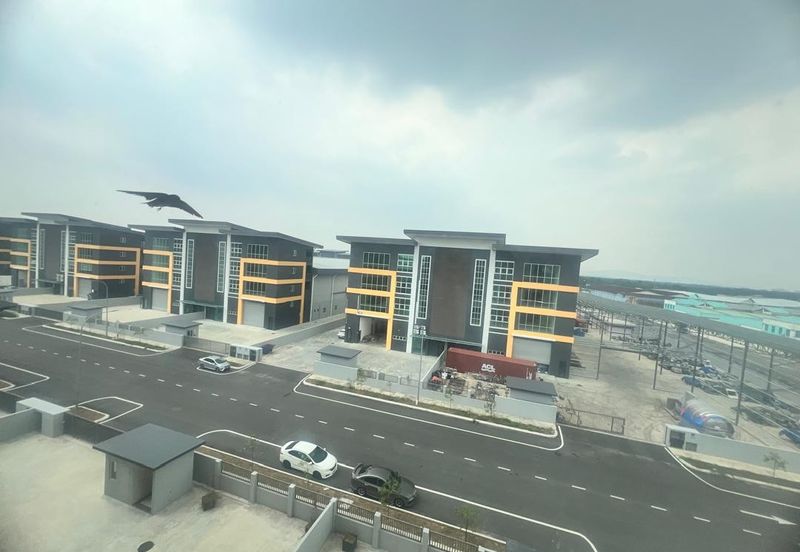 ETP @ Meru Industrial Park 3