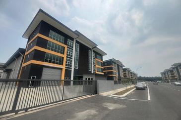 ETP @ Meru Industrial Park 3