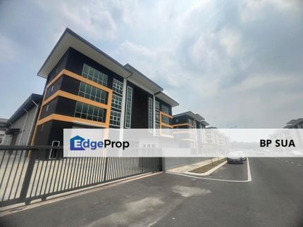 Meru Industrial Park 3 For Rent, Selangor, Kapar 