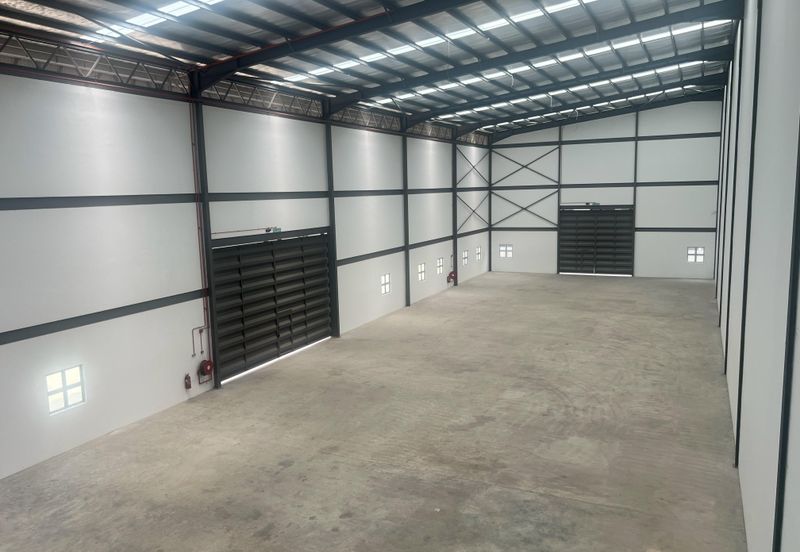 Meru Industrial Park