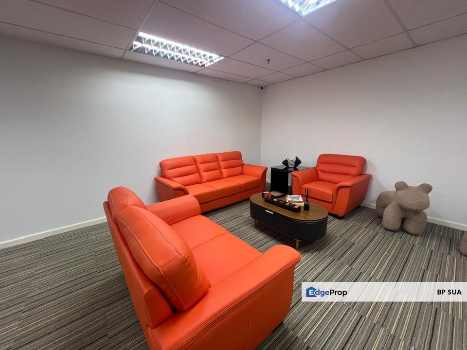 Gateway Kiaramas Office for sale, Kuala Lumpur, Mont Kiara