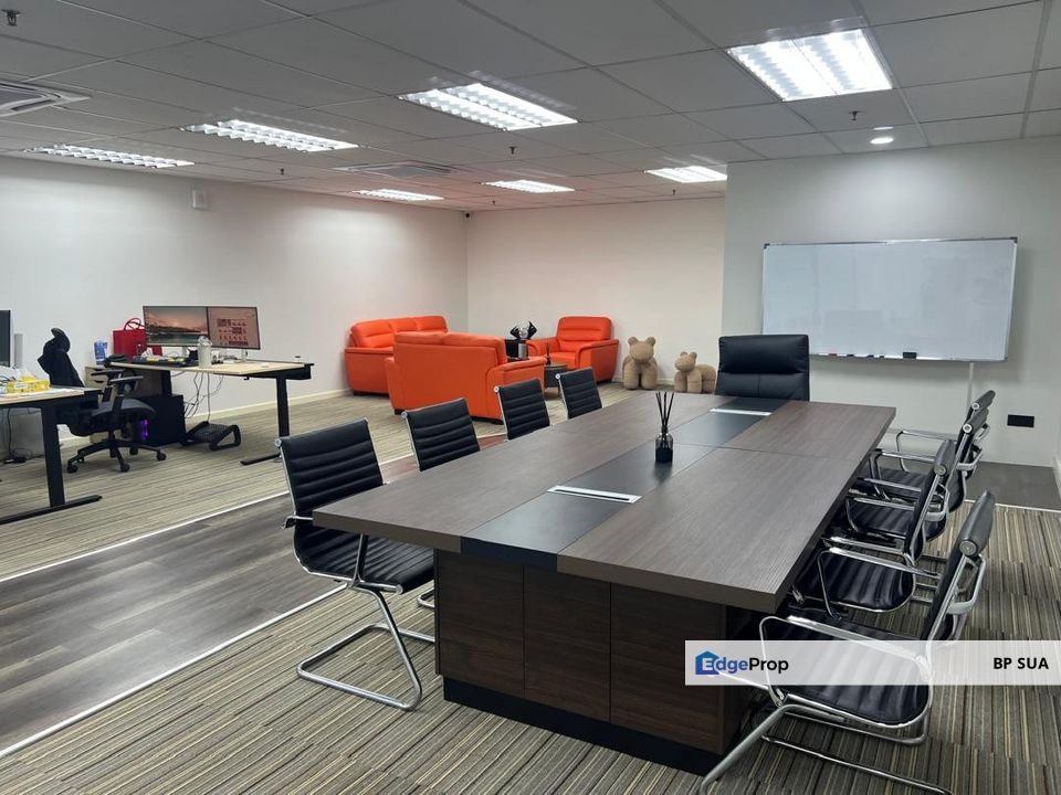 Gateway Kiaramas Office for sale, Kuala Lumpur, Mont Kiara
