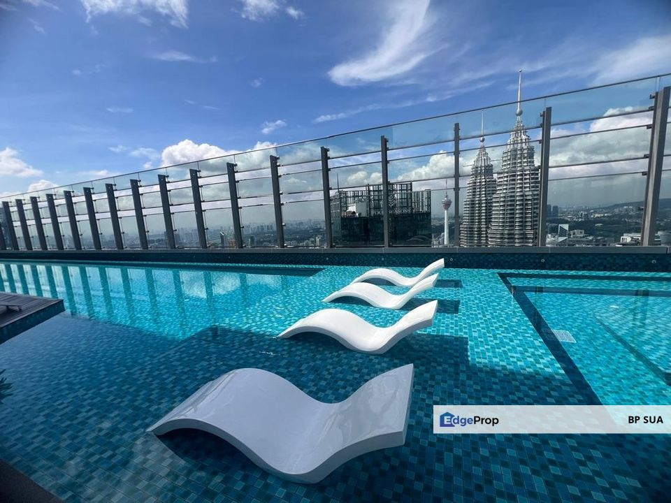 So Sofitel @ Oxley Tower KLCC for sale, Kuala Lumpur, KLCC