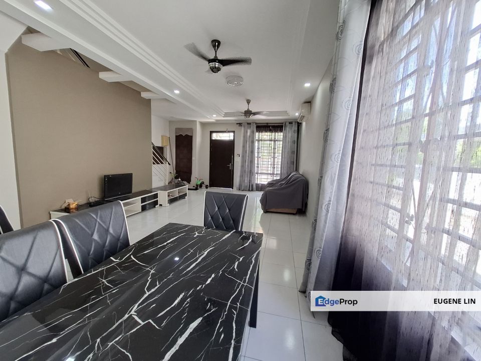 Double Storey Terrace House at M Residence Rawang Selangor For Sale, Selangor, Rawang
