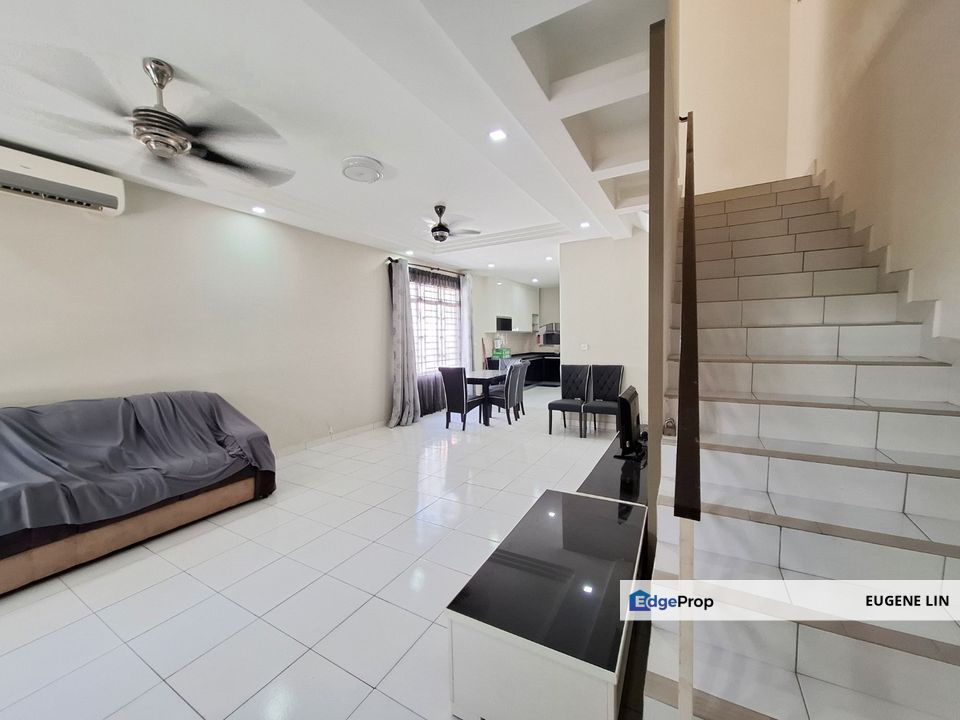Double Storey Terrace House at M Residence Rawang Selangor For Sale, Selangor, Rawang