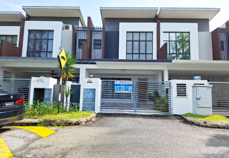 Garden Heights @ Bandar Tasik Puteri