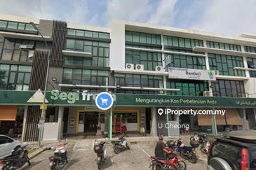 Garden Heights @ Bandar Tasik Puteri