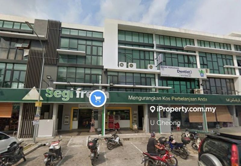 Garden Heights @ Bandar Tasik Puteri