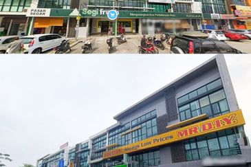 Garden Heights @ Bandar Tasik Puteri