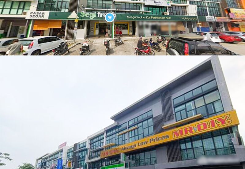 Garden Heights @ Bandar Tasik Puteri