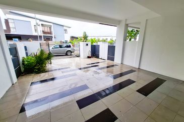 Garden Heights @ Bandar Tasik Puteri