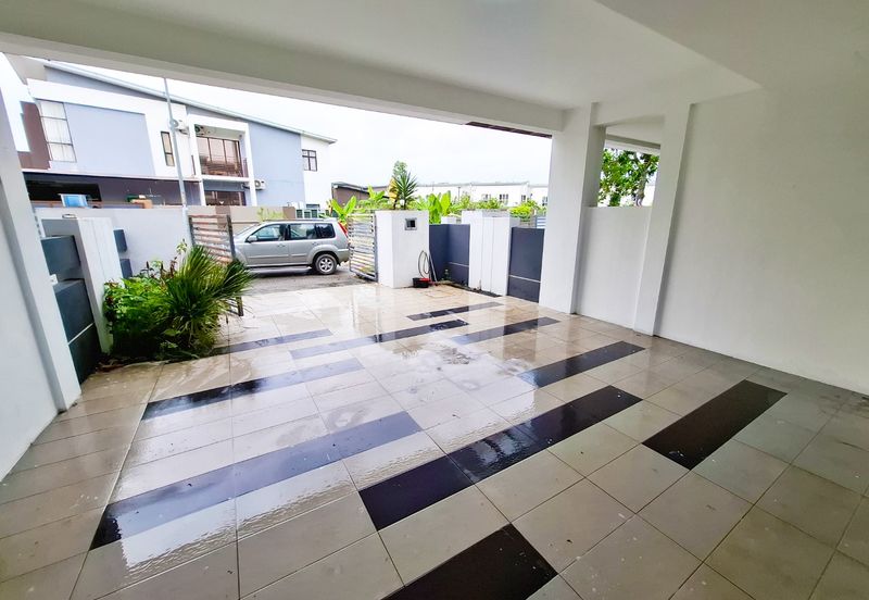 Garden Heights @ Bandar Tasik Puteri