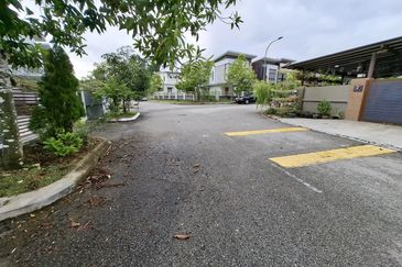 Garden Heights @ Bandar Tasik Puteri