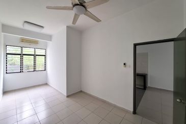 Garden Heights @ Bandar Tasik Puteri