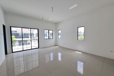 Taman Scientex Rawang