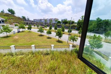 Taman Scientex Rawang