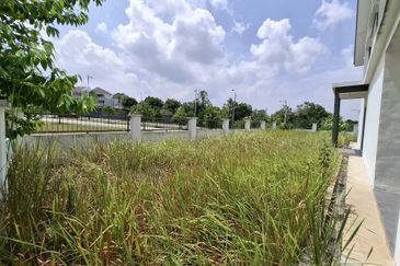 Taman Scientex Rawang