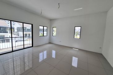 Taman Scientex Rawang