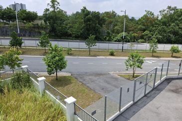 Taman Scientex Rawang