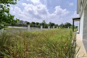 Taman Scientex Rawang