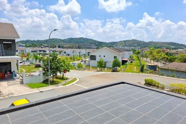 Taman Scientex Rawang