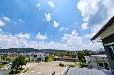 Taman Scientex Rawang