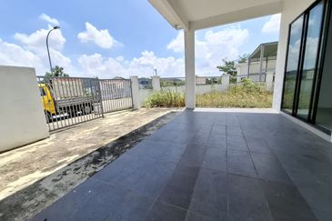 Taman Scientex Rawang