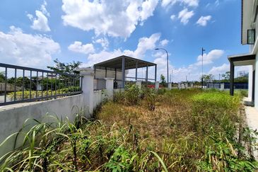 Taman Scientex Rawang