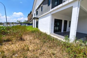 Taman Scientex Rawang