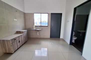 Taman Scientex Rawang