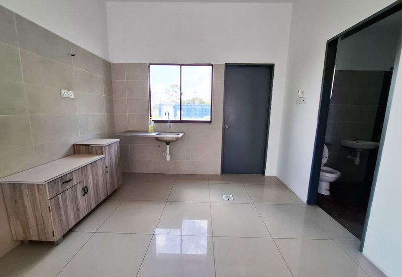 Taman Scientex Rawang