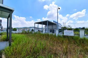 Taman Scientex Rawang