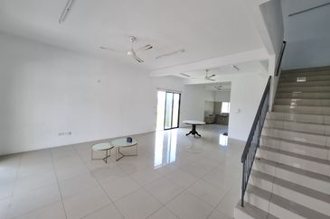 Taman Scientex Rawang