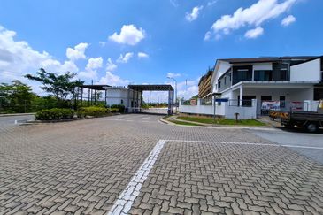 Taman Scientex Rawang