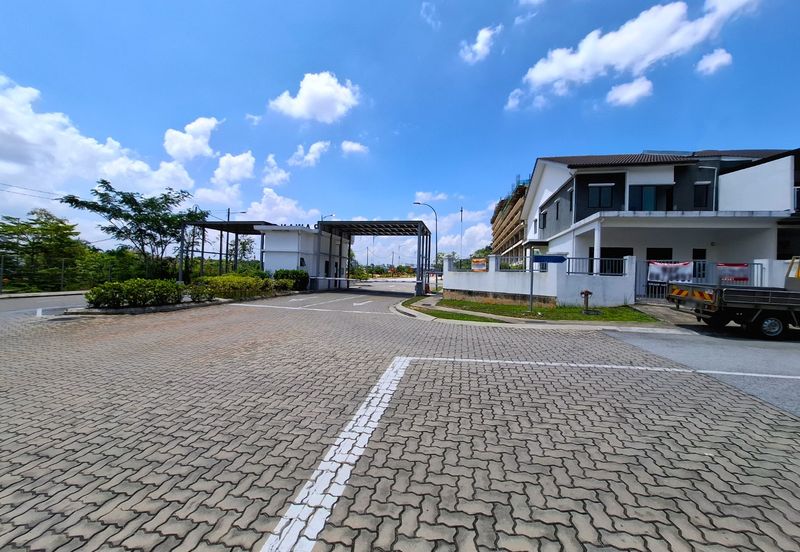 Taman Scientex Rawang