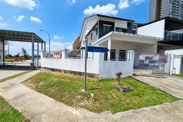 Taman Scientex Rawang